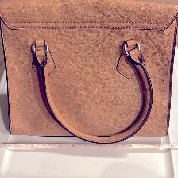 Guess Purse-soft pink - Picture 5 of 7